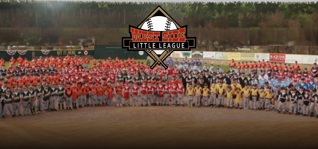 We are West Side Little League